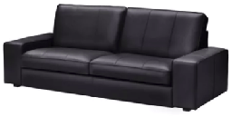 [FURN_8999] 三座式Sofa